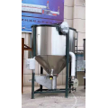 Stainless Steel Plastic Pellets mixer with Drying